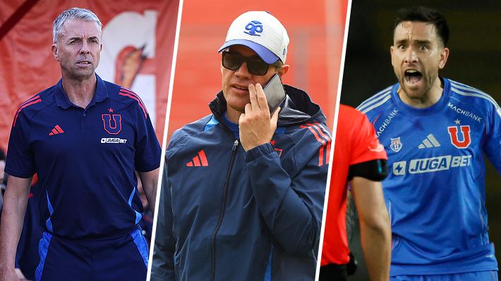 Álvarez y su continuidad, Clark lanza ácido dardo y Zaldivia arremete por eliminación en la Sudamericana: Las frases que dejó triunfo de la U