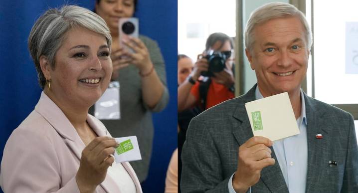 Jara vs. Kast: tres datos de la elección chilena que podrían definir el balotaje