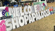 Hundreds of vendors take over Vinoy Park for Shopapalooza