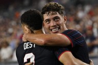 TAFC: USMNT show they mean business. Plus: Ronaldo's White House visit and Scotland's World Cup dream