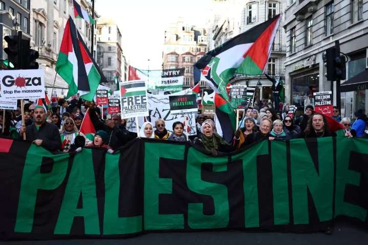Desde Oslo hasta la retirada de Gaza, pasando por la Intifada de Al