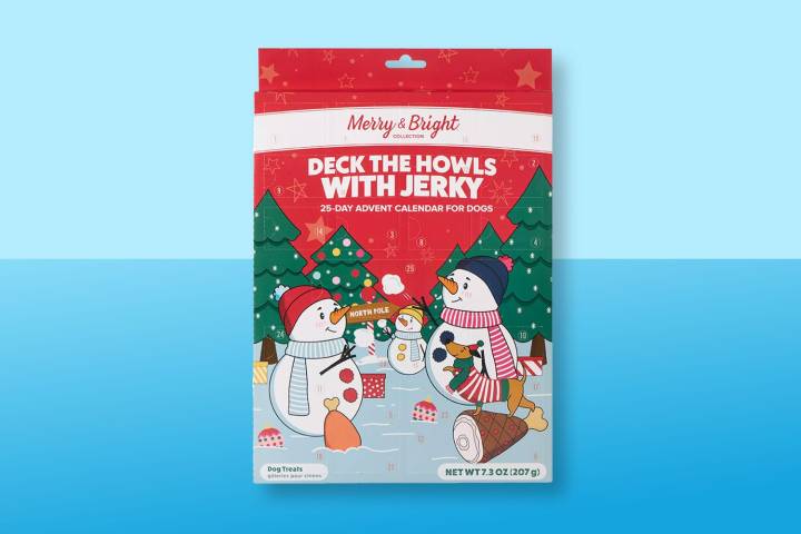 This PetSmart 25-Day Dog Advent Calendar Is Now $10