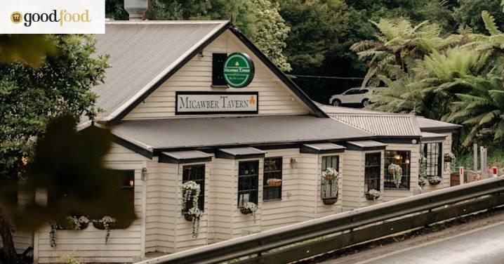 Settle in for the weekend at a renovated cottage in the Dandenong Ranges