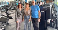 Mijas instala nueva maquinaria en el gimnasio municipal de Las Lagunas