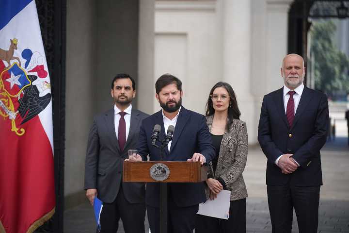 Boric anuncia que Punta Peuco ya es una cárcel común: “Desde hoy en Chile no existen presos de primera y segunda categoría”