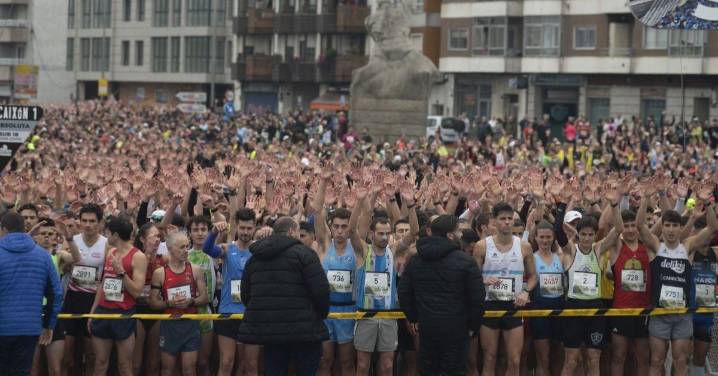 La Carrera del pueblo ourensano nunca falla