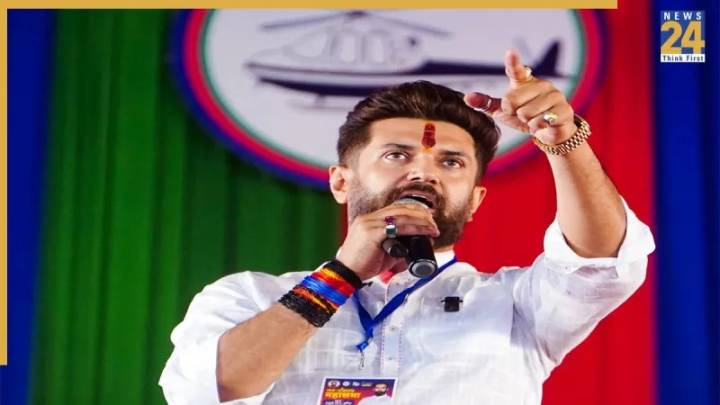 Bihar Election Result 2025: LJP (RV) emerges as NDA’s ‘Finisher’, Chirag Paswan steals the show with an impressive performance