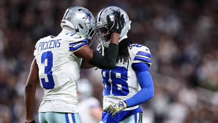 CeeDee Lamb, George Pickens missed curfew while at a casino Sunday night