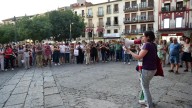 Plasencia promueve una marcha reivindicativa por un alto el fuego "real" en Palestina