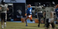 WLOX Player of the Week: Gulfport WR/CB Javious Hales