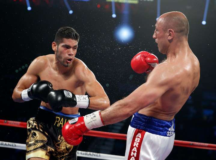 Se revelan detalles sobre una posible pelea entre “Zurdo” Ramírez con Benavidez