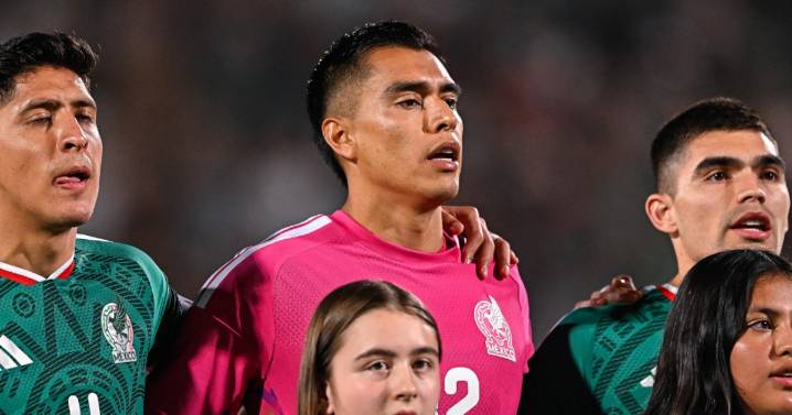 Tala Rangel recibe terribles abucheos de la afición mexicana y muestran su enojo con Javier Aguirre (VIDEO)