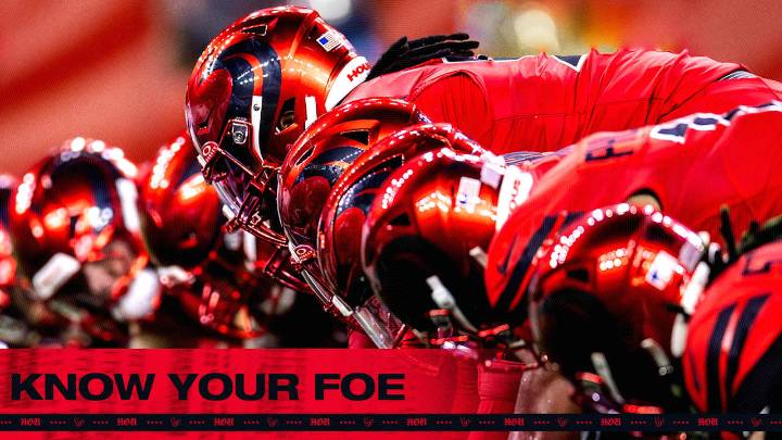 Know Your Foe: Buffalo Bills