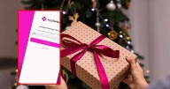 Esta app te puede ayudar a hacer tu intercambio navideño en línea