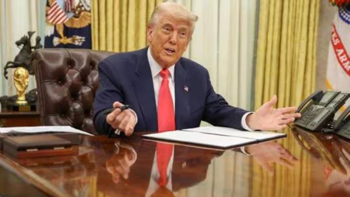 Trump 'United States To Lower Tariff Rate For India'