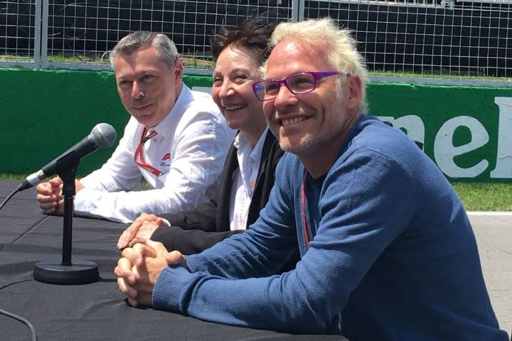 Tajante. Un campeón de Fórmula 1 volvió a criticar a Colapinto, antes de la carrera en Las Vegas