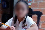 Niña de ocho años murió en un ataque armado ejecutado por un pistolero disfrazado de payaso