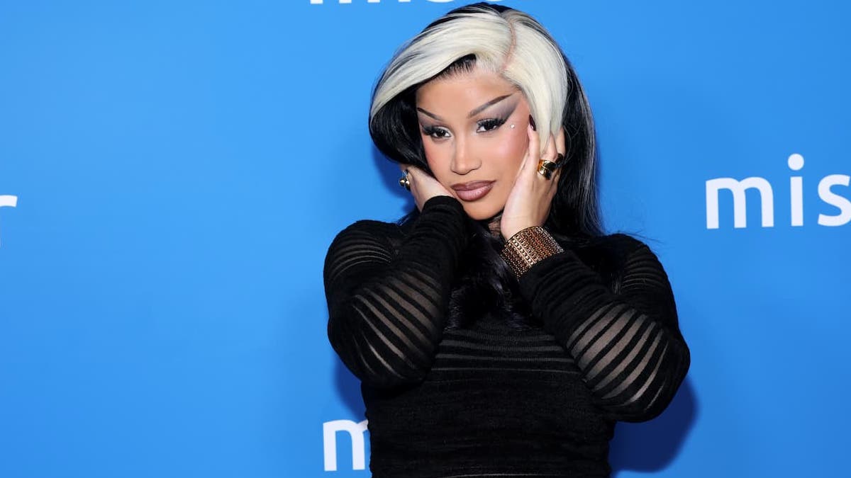 Cardi B Opens up About “Dark Energy” Around Her Pregnancy and Romance