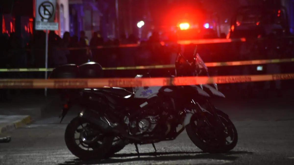 Asesinan a balazos a dos hombres y hieren a uno más en dos hechos simultáneos