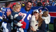 Inside an NFL game day with the Giants' Van Roten family