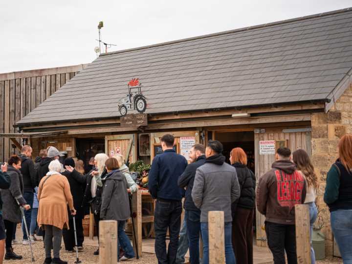 I went to Jeremy Clarkson's Cotswolds farm, a tourist trap proving 'Clarkson's Farm' fans are suckers for his brand