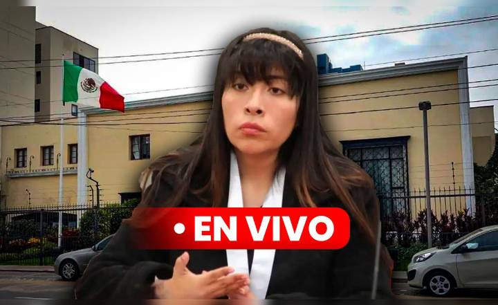 Salvoconducto de Betssy Chávez EN VIVO: José Jerí decidirá HOY si otorga documento para que exministra viaje a México