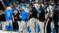 FOUR DOWNS: Lions 'in a little bit of a hole,' focused on next game up