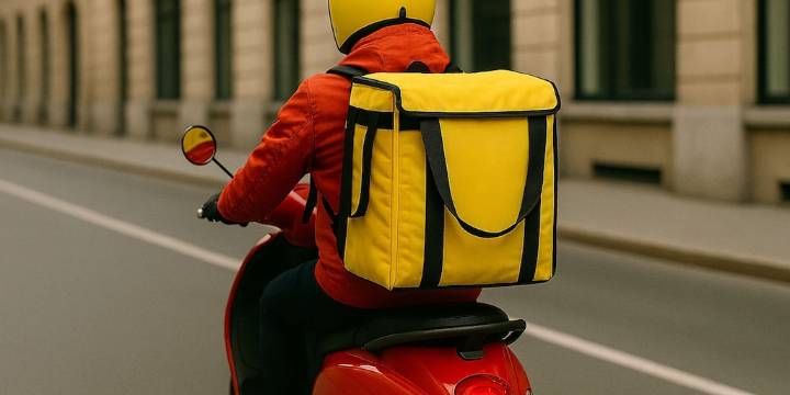 Qué cambios se preparan para trabajadores de Uber, Rappi y otras plataformas en el último borrador de la reforma laboral