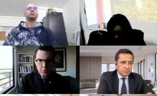 Por inesperado accidente del juez, aplazan audiencia contra Juan Carlos Suárez