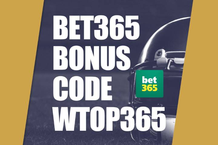 Bet365 Bonus Code WTOP365: Claim $150 Bonus for Bills vs. Texans Thursday Night Football