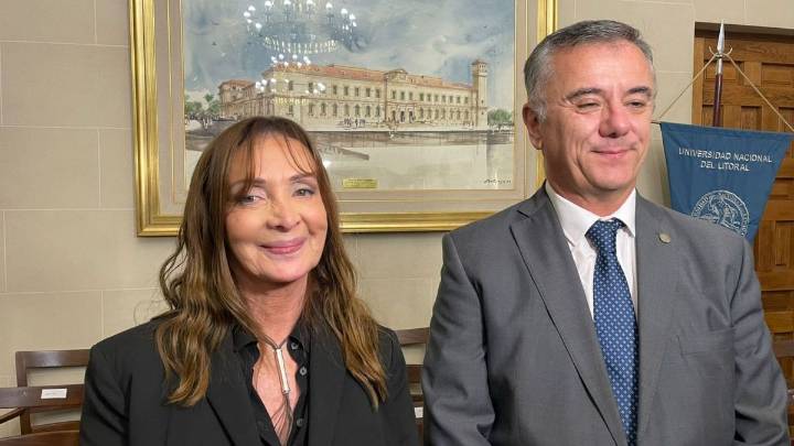 Claudia Levin fue reelecta decana de la Facultad de Ciencias Jurídicas y Sociales de la UNL