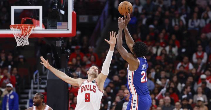 Joel Embiid out for Sixers-Nets on Friday in ninth straight absence; Paul George questionable and VJ Edgecombe out