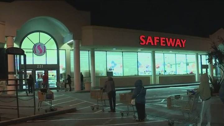 East Bay city losing a Safeway