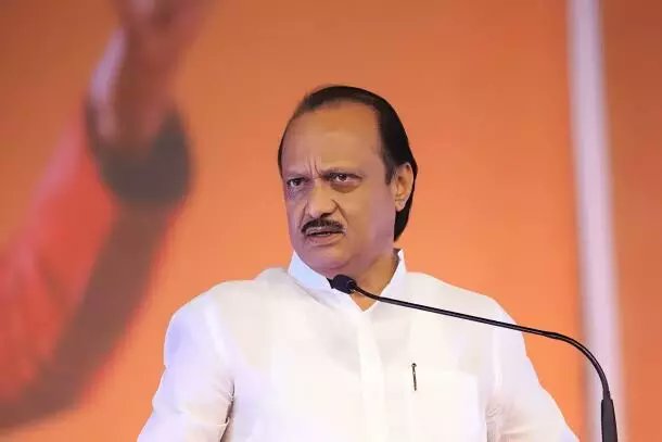 Ajit Pawar: No Role in Son's Rs 300 cr Land Deal