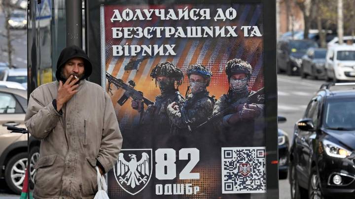 Cuando la guerra es marketing