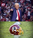 Trump Eyeing Commanders’ New $3.8B DC Stadium For His Next Big Name Drop: Reports