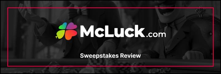 McLuck Promo Code 2025: Get 57.5K GC + 27.5 SC Bonus
