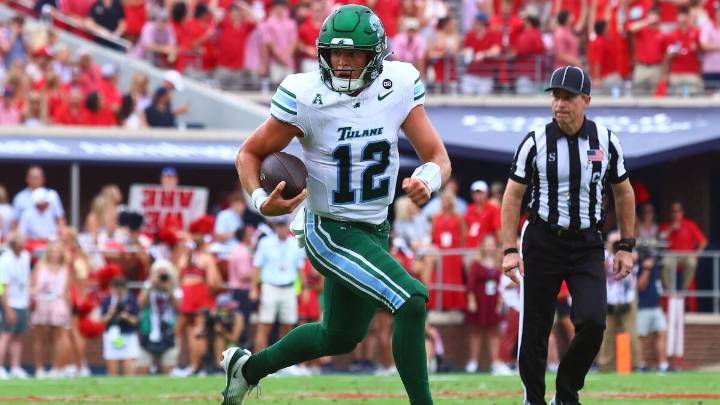 Memphis vs. Tulane odds, line, picks, predictions from proven model
