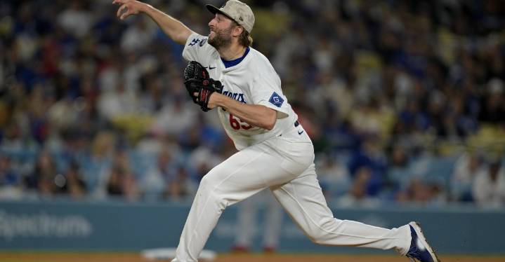 2025 Dodgers season review: Ryan Loutos