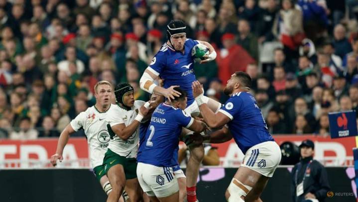 Wasted chances cost France chance to beat South Africa