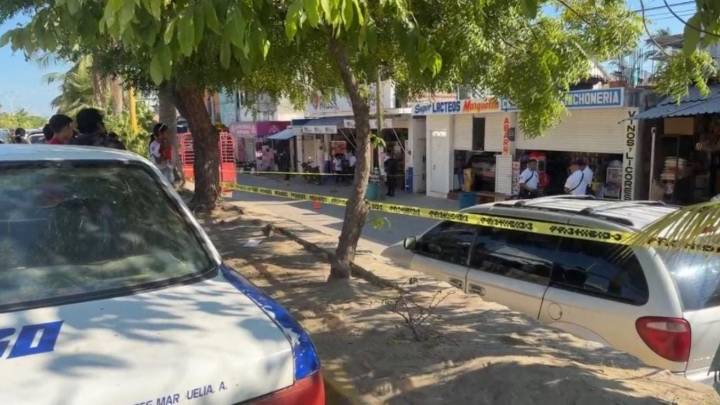 Ejecutan en Marquelia al hijo del exalcalde de Ometepec, Guerrero