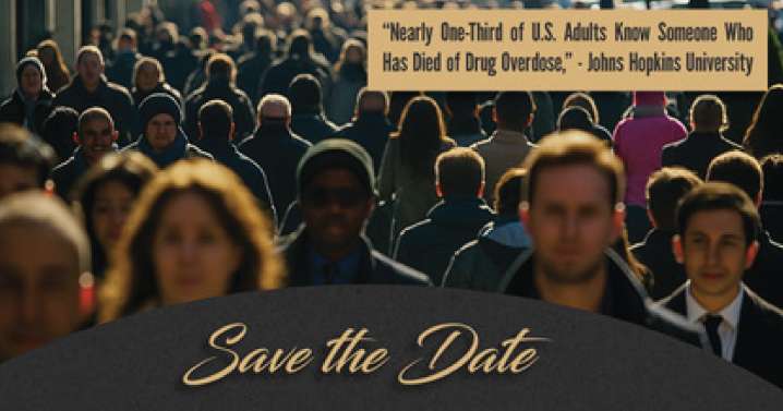 Understanding Traumatic Grief Conference, After the Overdose: The Grief No One Talks About