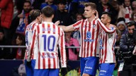 Atlético de Madrid vence 2-0 al Oviedo y llega en ritmo para su duelo ante el Barcelona