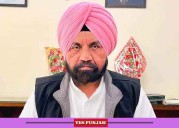 BJP ignores Farmers of Punjab at every step: Harchand Singh Barsat