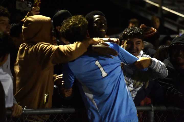 Greeley Central stuns Silver Creek in 4A boys soccer semifinals