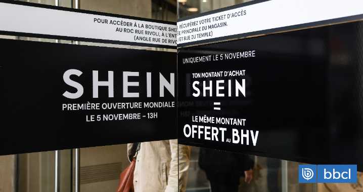 Por vender muñecas sexuales y armas: Francia buscará que Shein deje de operar en su territorio