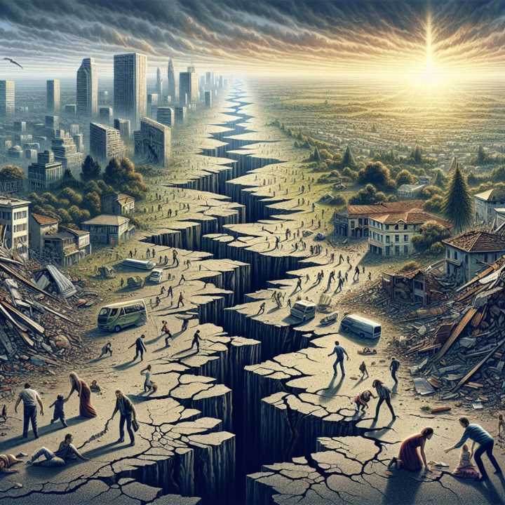 Seismic Turmoil: Recent Earthquake Activity in Afghanistan and Pakistan Region