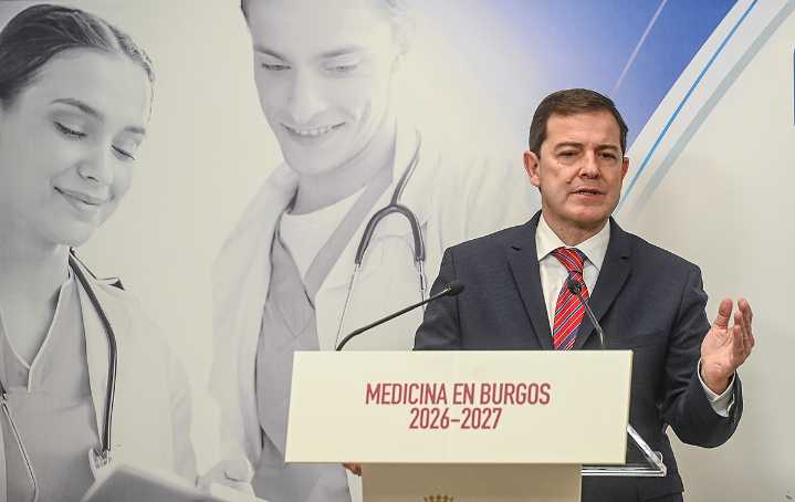 Mañueco pide a PSOE y Vox “altura de miras” en la negociación de los presupuestos