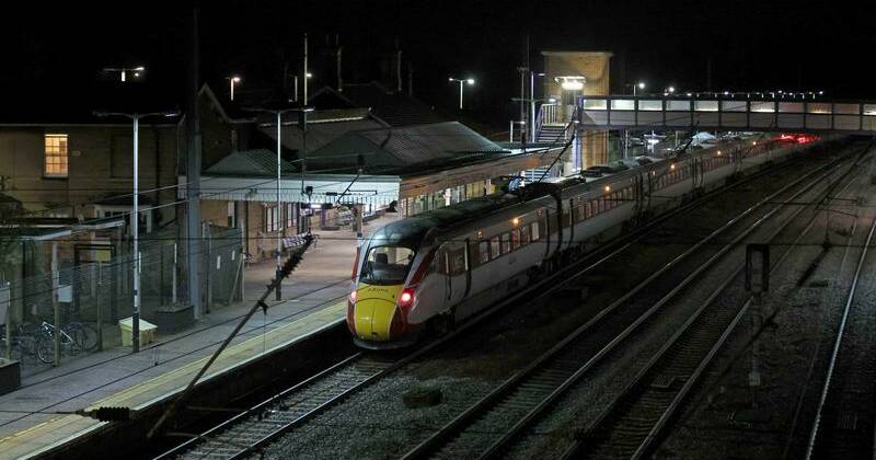 Nine people critical after mass stabbing on UK train