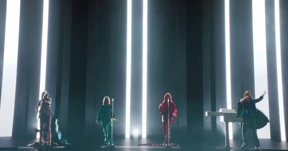 Legendary band hints they'll be stars of new Abba Voyage